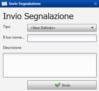 InvioSegnalazione2010