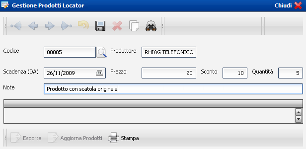 LocatorGestione12012