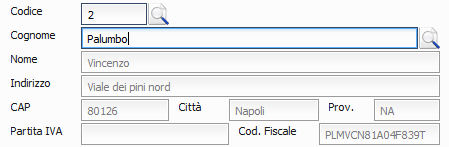 SelezioneClienteEsistente2012