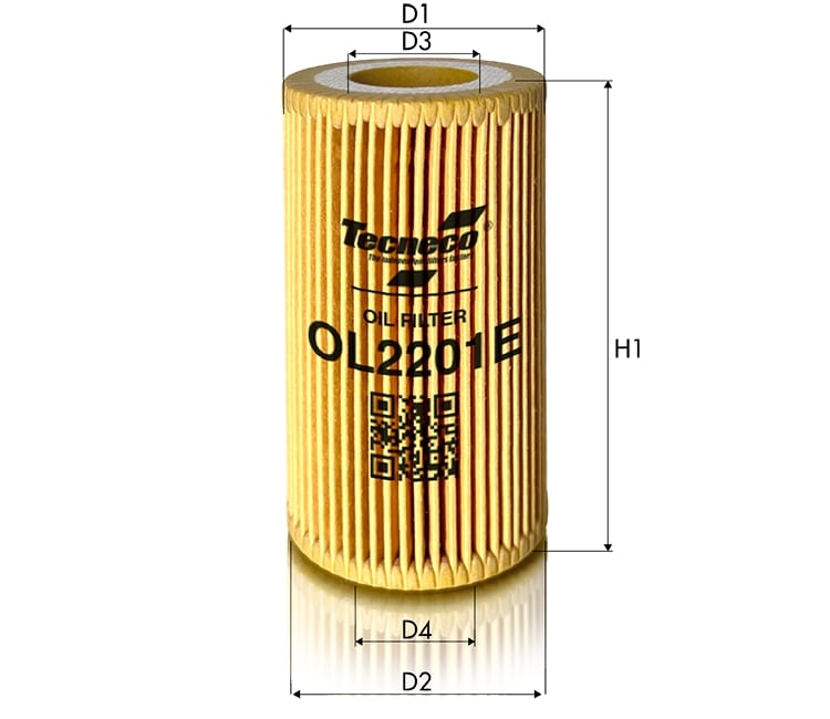 FILTRO OLIO FORD Focus IV...